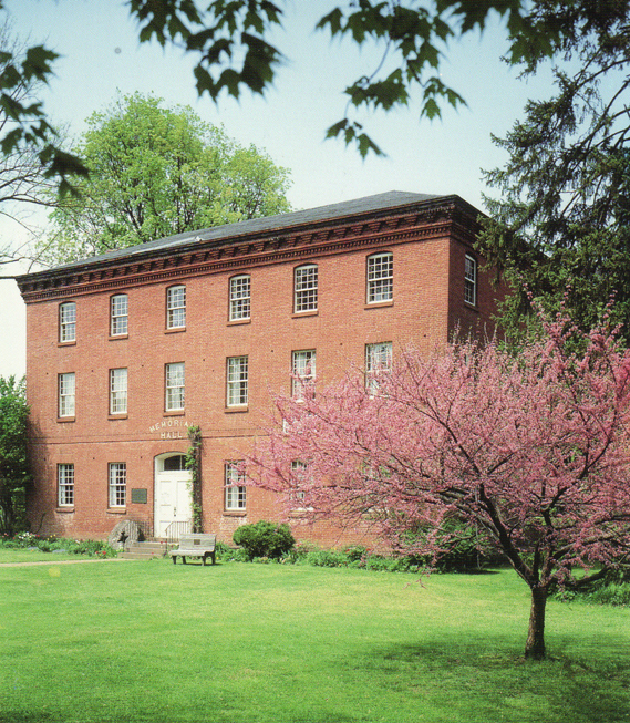 Memorial Hall Museum