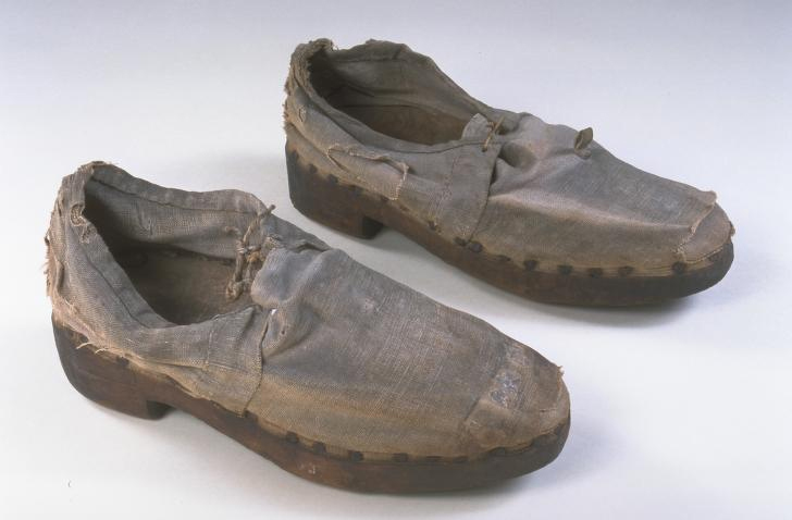 Shoes of William Dorrell