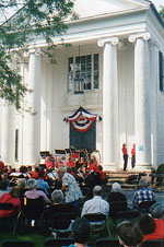 4th of July concert