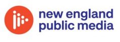 Media sponsor logo: New England Public Media