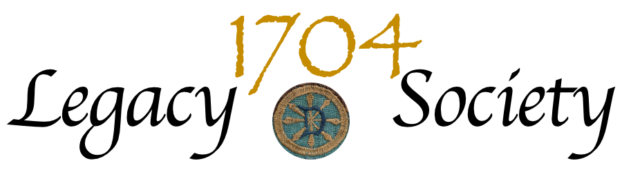 1704 Legacy Society Logo