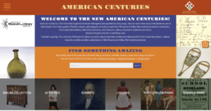 American Centuries Home Page
