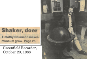 Timothy Carter Neumann